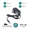 SLLEA 6V AC/DC Adapter Replacement for Tanita KD-200 KD-200-210 KD-200-110 Digital Scale Balance KD200 KD200-210 KD200-110 Texas Instruments DIA-3560 Audiovox Thomson U060020D12 6.0VDC 200mA view 2