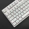 104 Keys PBT Keycap Dye-Sublimation Doubleshot Keyset OEM Profile for for Cherry MX Switches Mechanical Keyboard 61/87/104/108 DIY Replacement view 1