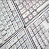 104 Keys PBT Keycap Dye-Sublimation Doubleshot Keyset OEM Profile for for Cherry MX Switches Mechanical Keyboard 61/87/104/108 DIY Replacement view 3