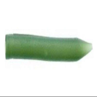 Mivardi M-ACREATSL M-ACREATSL Anti-Tangle Sleeve semi-Stiff (2.3 inches (58 mm), matt Green