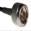 Cable Assemblies Now - LMR-240 10' Foot Coaxial with N-Male Connector to N Male Connector Using Genuine Times Microwave view 4