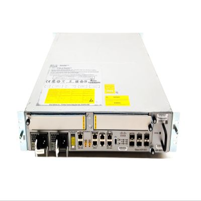 Cisco ASR-9001 4-Port 10G SFP Service Router w/ Dual PSU (Renewed)
