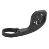 Bnineteenteam Handlebar Computer Mount Bracket, Plastic Computer Mount Bracket Holder(Black) and Spare Parts view 2