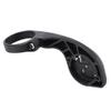 Bnineteenteam Handlebar Computer Mount Bracket, Plastic Computer Mount Bracket Holder(Black) and Spare Parts view 3