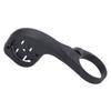 Bnineteenteam Handlebar Computer Mount Bracket, Plastic Computer Mount Bracket Holder(Black) and Spare Parts view 4