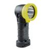 FoxFury Breakthrough BTS Right Angle Light, Fire and Impact Resistant, Waterproof, 400 Lumen, Black and Yellow view 1
