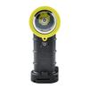 FoxFury Breakthrough BTS Right Angle Light, Fire and Impact Resistant, Waterproof, 400 Lumen, Black and Yellow view 2