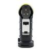 FoxFury Breakthrough BTS Right Angle Light, Fire and Impact Resistant, Waterproof, 400 Lumen, Black and Yellow view 4