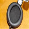 Clearcom Double Muff Intercom Headphones with Female XLR Four pin Connector view 2