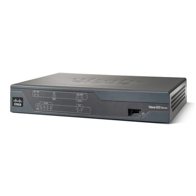 Cisco CISCO881-K9 880 Series Ethernet Router (Renewed)