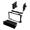 CACH KIT110 Bundle with Car Stereo Installation Kit for Pontiac Bonneville 2000  2005 in Dash Mounting Kit, Wire Harness for Double Din or Single Din Radio Receivers (4 Item) view 2