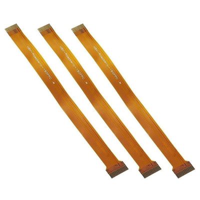 A1 FFCs - Flex Cable for Raspberry Pi 5 Zero/Zero W Camera - 15cm / 5.9 in (3 Pack)