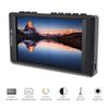FEELWORLD FW450 4.5 inch Small 4k On Camera DSLR Field Monitor with 1200x800 HDMI Input and Out, IPS Screen Wild View Ultra-Light Monitoring Small hd Focus Monitor for view 3