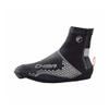 Chiba Boot cover winter waterproof black 41-42 (zip + scratch) (pair) view 2