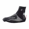 Chiba Boot cover winter waterproof black 41-42 (zip + scratch) (pair) view 3