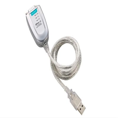 Moxa UPORT 1110-1 Port USB-to-Serial Adaptor, RS-232