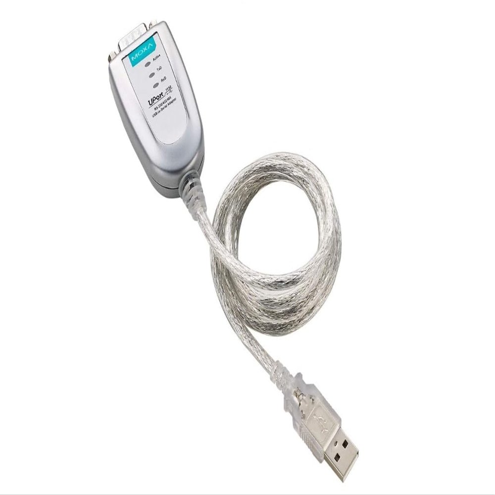 Moxa UPORT 1110-1 Port USB-to-Serial Adaptor, RS-232