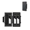 Compact M.2 2280 2260 2240 2242 2230 Case,4 Slots M.2 SSD Holder Box, M.2 NVMe 2280 Internal Solid State Hard Drive Storage,Water-Resistant,Dustproof,Shockproof view 1