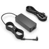 19V Charger for LG 27 29 32 TV Monitor Power Cord 27GK750F-B 27GK75B-B 32GK650F-B 32UD59-B 32UD60-B 32UK550-B 32UK50T-W 32GK850F-B 32MU59 32MU59-B 32GK65B-B 29EA73-P 29UB67 29EB73 Supply Adapter Cord view 1