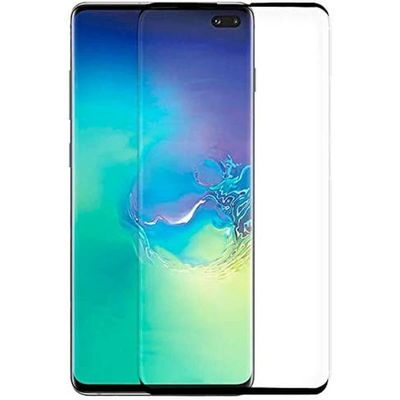 Cool Tempered Glass Screen Protector for Samsung G975 Galaxy S10 Plus (Curve)