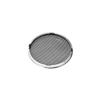 uxcell 2pcs3.5 Speaker Grill Mesh Decorative Circle Woofer Guard Protector Cover Parts Silver view 3