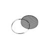 uxcell 2pcs3.5 Speaker Grill Mesh Decorative Circle Woofer Guard Protector Cover Parts Silver view 4
