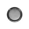 uxcell 2pcs 3" Speaker Grill Mesh Decorative Circle Woofer Guard Protector Cover Accessories Black view 3