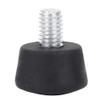 Rubber Foot Pad, Universal 3/8in Tripod/Monopod Rubber Foot Pad, Anti Slip M8 Rubber Foot Pad Photography Accessories view 1