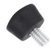 Rubber Foot Pad, Universal 3/8in Tripod/Monopod Rubber Foot Pad, Anti Slip M8 Rubber Foot Pad Photography Accessories view 3