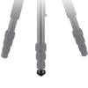 Rubber Foot Pad, Universal 3/8in Tripod/Monopod Rubber Foot Pad, Anti Slip M8 Rubber Foot Pad Photography Accessories view 4