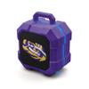 SOAR NCAA Shockbox LED Wireless Bluetooth Speaker, LSU Tigers view 1