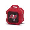 SOAR NCAA Shockbox LED Wireless Bluetooth Speaker, LSU Tigers view 2