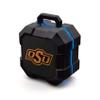 SOAR NCAA Shockbox LED Wireless Bluetooth Speaker, Oklahoma State Cowboys view 1