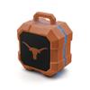SOAR NCAA Shockbox LED Wireless Bluetooth Speaker, Texas Longhorns view 1