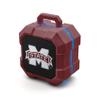 SOAR NCAA Shockbox LED Wireless Bluetooth Speaker, Mississippi State Bulldogs view 1