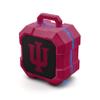 SOAR NCAA Shockbox LED Wireless Bluetooth Speaker, Indiana Hoosiers view 1