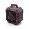 SOAR NCAA Shockbox LED Wireless Bluetooth Speaker, Texas State Bobcats view 1