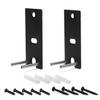 Tendodo 1 Pair of AH96-03064A Wall Mount Bracket for Samsung Soundbar HWJ355 HWJ450 HW-J355 HW-J450 HW-J355/ZA HW-J355/ZP HW-J450/ZA HW-J450/ZP (Lifestyle 650) view 1