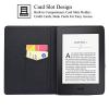 Artyond Case for Kindle Paperwhite, PU Leather Folio Card Slots Cover with Auto Sleep/Wake Case For Amazon Kindle Paperwhite 123 (Fits All 2012, 2013, 2015 and 2016 Versions), Retro Butterfly view 3