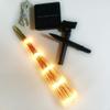 JLFTF Multifunctional 120Led 200 LED Solar Light Starburst String Light Copper Solar Panel Powered Fairy DIY Fireworks Christmas Explosion Wedding Lights view 2