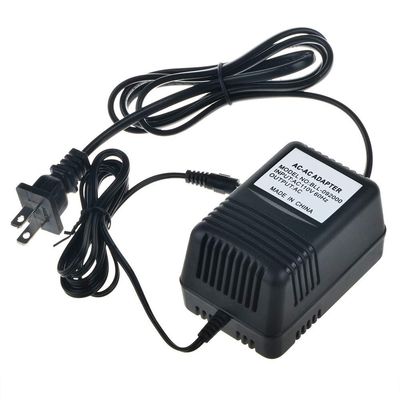 SLLEA 12V 2A 24W AC/AC Adapter for Model : XY-12002000AB MHE-12002000 Plug-in Class 2 Transformer 12VAC 2000mA 24VA I.T.E. Power Supply Cord Cable PS Battery Charger