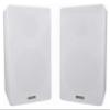 Rockville Pair RockShelf 64W White 6.5" Home Bookshelf Speakers w/37 Stands view 4
