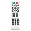 INTECHING 5J.JG706.001 Projector Remote Control for BenQ RCX013, MH530FHD, MH534, MH606w, MS521H, MS524AE, MS531P, MW526AE, MW533, MW605w, MX532P, MX604, TH534, TW533, MS535A, MW535A, MH5353A view 1