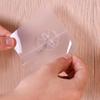 Anixl 1/2 Strong Transparent Suction Cup Sucker Wall Hooks Hanger for Kitchen Bathroom view 3