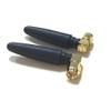 1PC 3G Antenna 2.5dBi 900/1900 MHZ SMA Male Right Angle Connector Omni Small Chili Antenna view 2