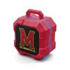 SOAR NCAA Shockbox LED Wireless Bluetooth Speaker, Maryland Terrapins view 1
