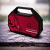 NCAA Arkansas Razorbacks XL Wireless Bluetooth Speaker, Team Color view 3