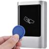 ASHATA IC Card Reader Writer, RFID Card Reader, 1000 Users, Smart Card Copier Reader Writer for IC, Support Card, Password Input or Card with Password (IC) view 2