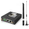 4G VPN Router, Industrial 4G LTE Router Yeacomm YF325 WiFi Modem Unlocked with Dual Sim Card Slot, RS232, External Antenna Cellular Modem in North/South America, NOT for Verizon view 1