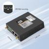 4G VPN Router, Industrial 4G LTE Router Yeacomm YF325 WiFi Modem Unlocked with Dual Sim Card Slot, RS232, External Antenna Cellular Modem in North/South America, NOT for Verizon view 3